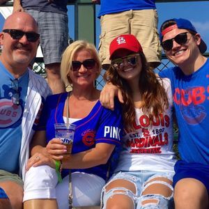 Meet your Posher, Catherine